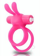 Charged Ohare Xl Silicone Usb Rechargeable Wearable Rabbit...