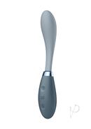Satisfyer G-spot Flex 3 Rechargeable Silicone Vibrator -...