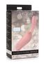 Shegasm 3-way Elixir Rechargeable Silicone Sucking And Pulsing Vibrator - Pink